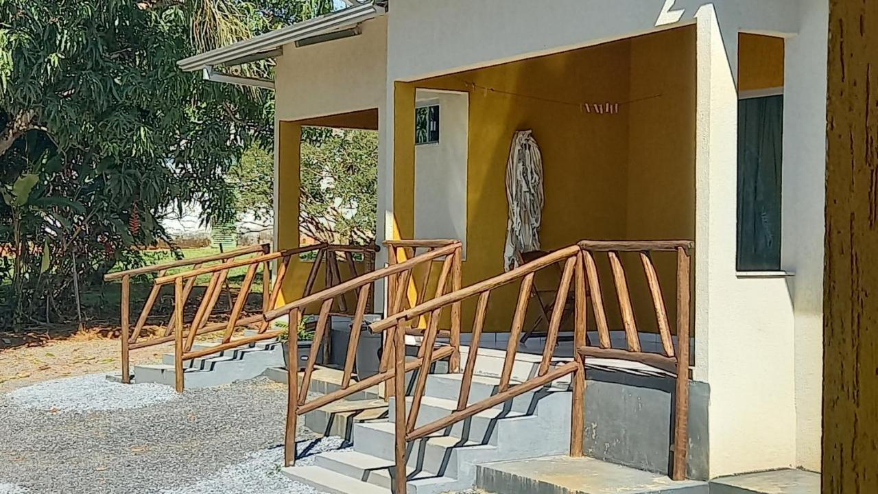 Pousada Canto Dos Passaros Alto Paraíso de Goiás المظهر الخارجي الصورة