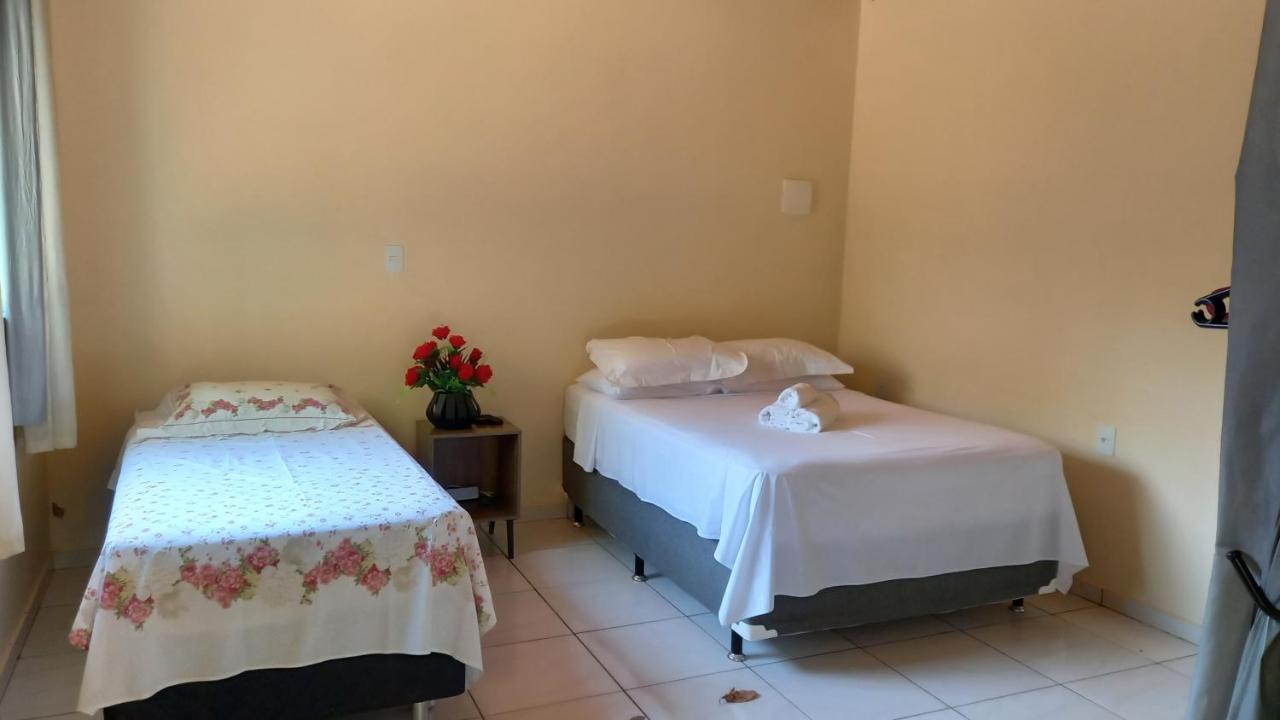 Pousada Canto Dos Passaros Alto Paraíso de Goiás المظهر الخارجي الصورة